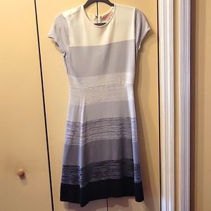 Women's knit dress
